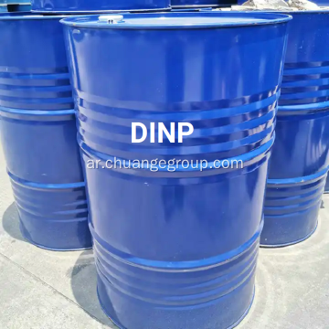 Diisonononyl Phthalate Dinp Lootizer CAS: 28553-12-0